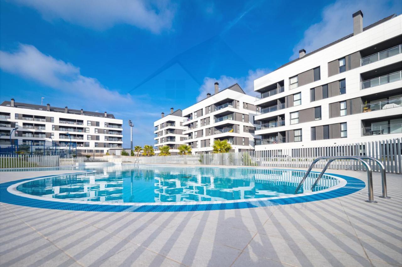 Miramar By Silastur Luanco Exterior foto