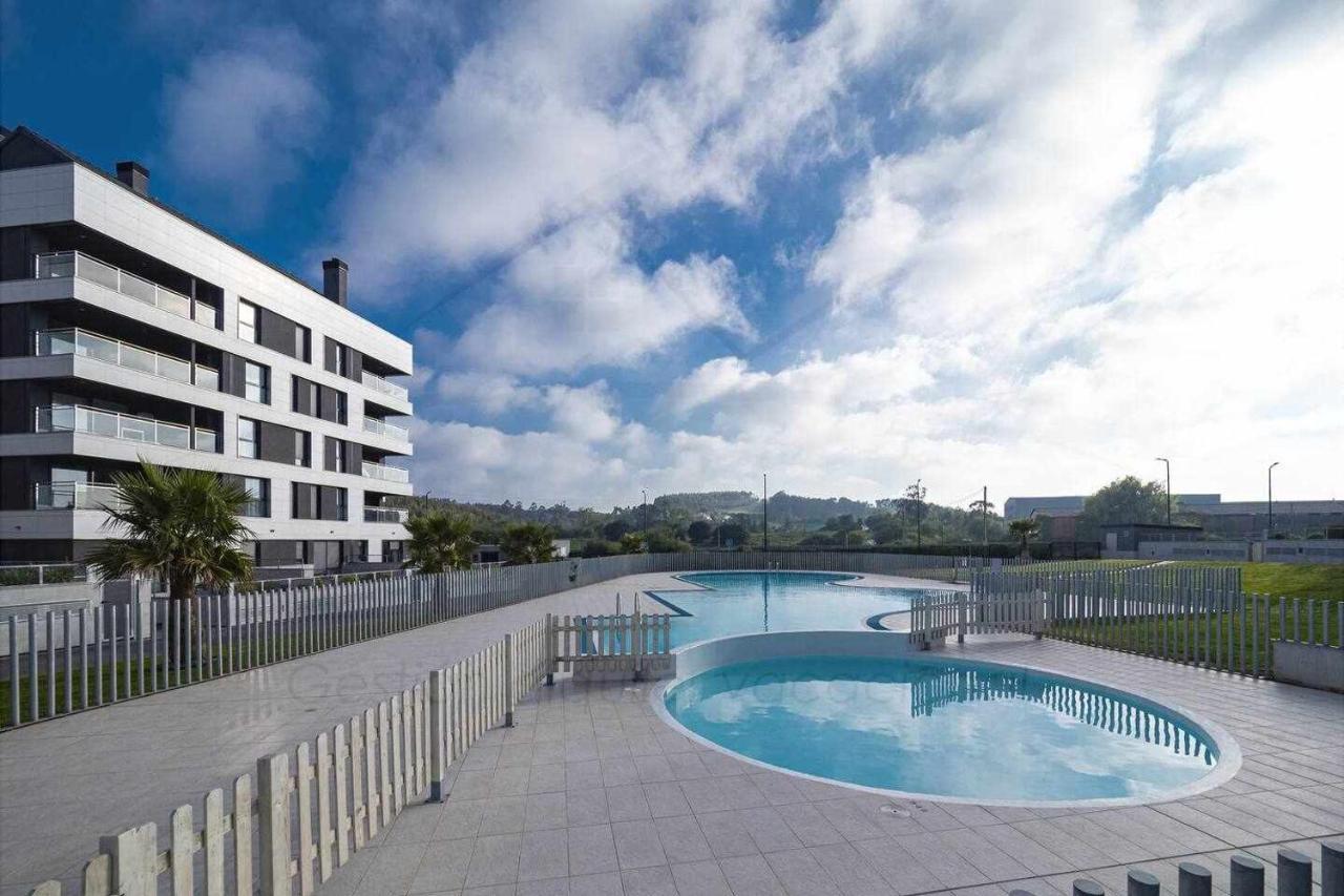 Miramar By Silastur Luanco Exterior foto