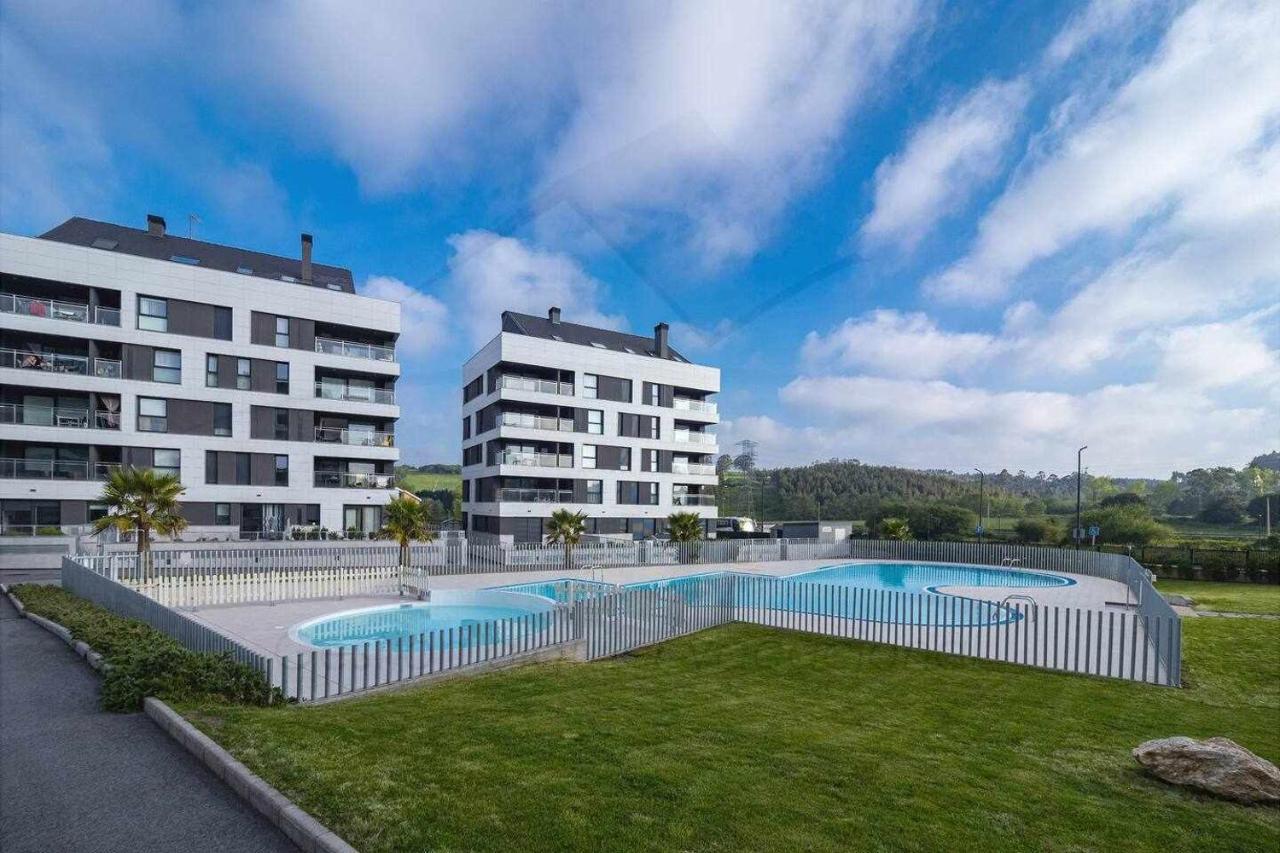 Miramar By Silastur Luanco Exterior foto