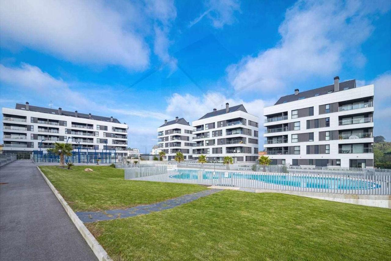 Miramar By Silastur Luanco Exterior foto
