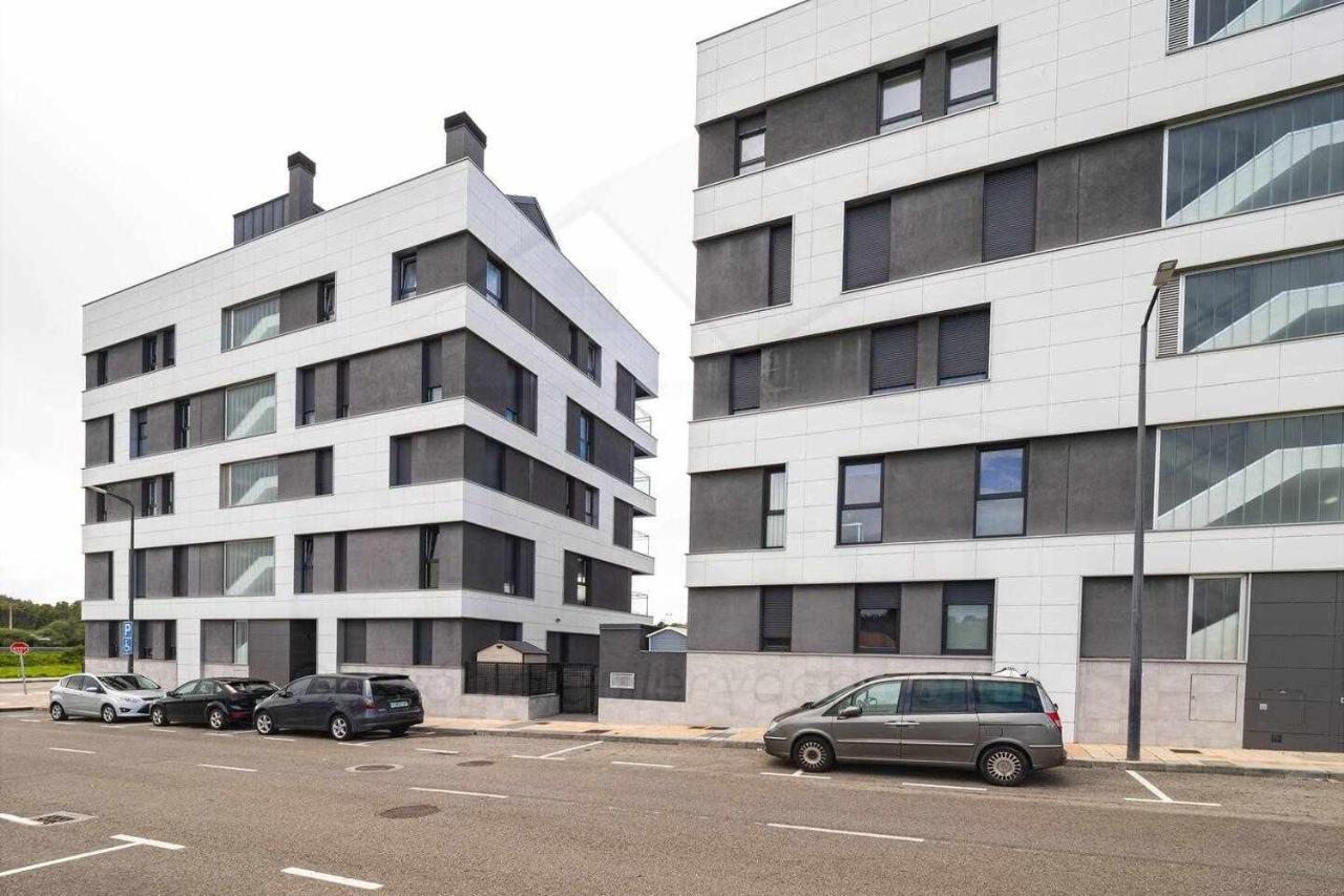 Miramar By Silastur Luanco Exterior foto