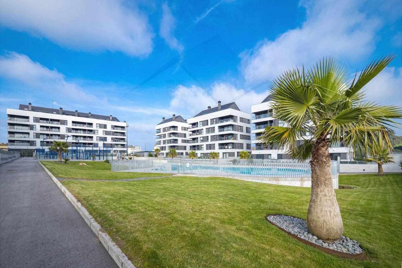 Miramar By Silastur Luanco Exterior foto
